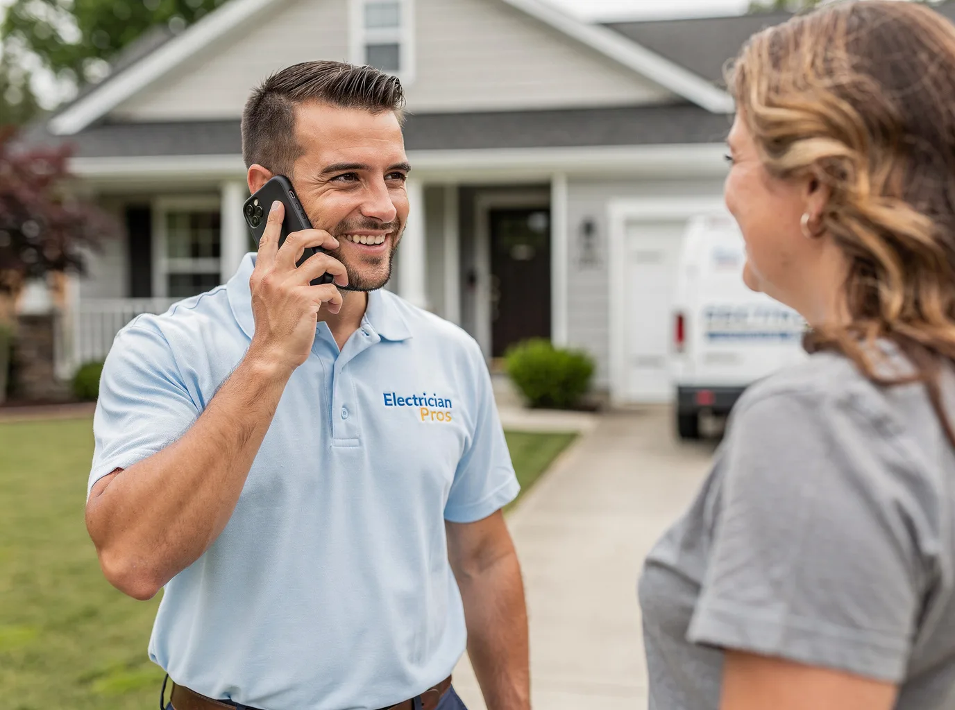 Electrician Monroe, IA FAQs
